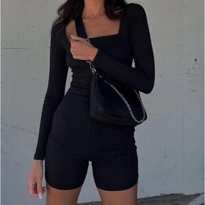 Princess Polly Sara Romper Size 4